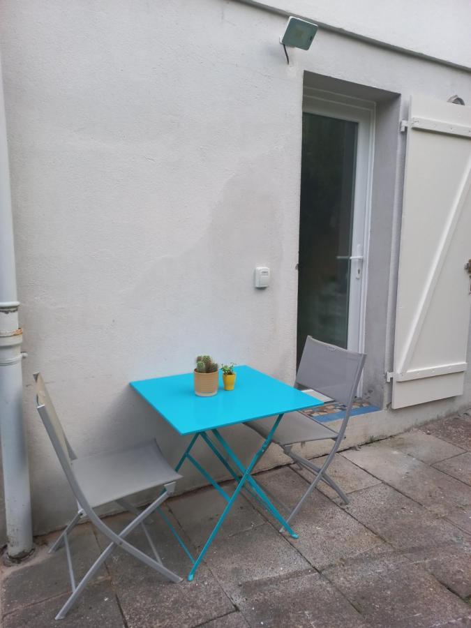 Studio : Le Petit Comtois Besanzón Exterior foto